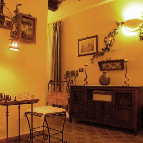 Bed Breakfast in NEAPEL L'ALLOGGIO DEI VASSALLI