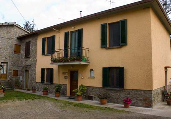 Bed Breakfast in SAN BARONTO LA CASA DI PIETRA