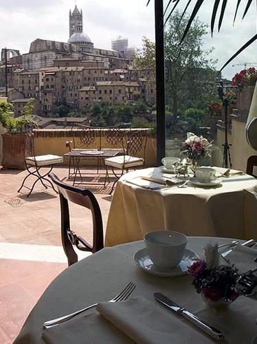 Hotel en SIENA CAMPO REGIO RELAIS
