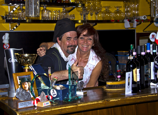 Restaurant in RIEDERALP RESTAURANT LA TANA