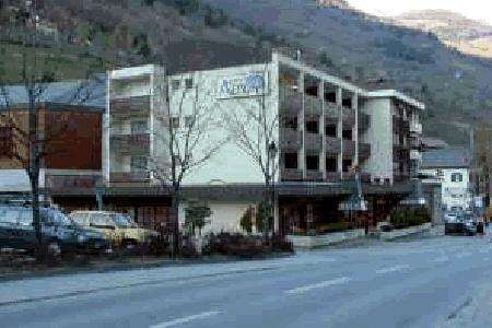 Hotel in MOEREL HOTEL ALETSCH