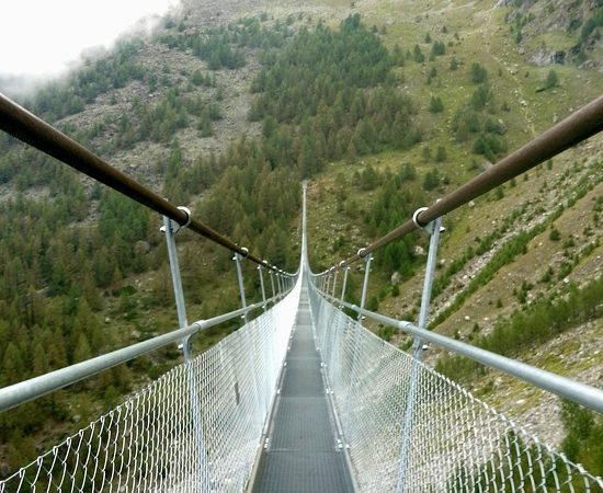 Abenteuer RANDA CHARLES KUONEN