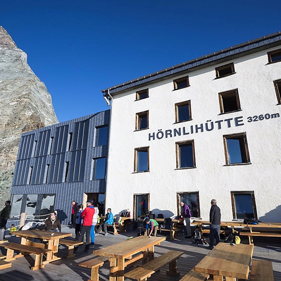 Abenteuer ZERMATT MATTERHORN HORNLIGRAT