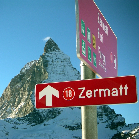 Abenteuer ZERMATT ZERMATT MATTERHORN
