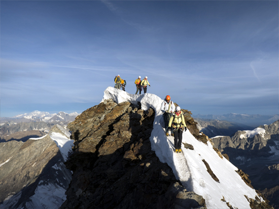 Abenteuer ZERMATT MATTERHORN