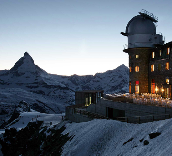 Abenteuer ZERMATT GORNERGRAT