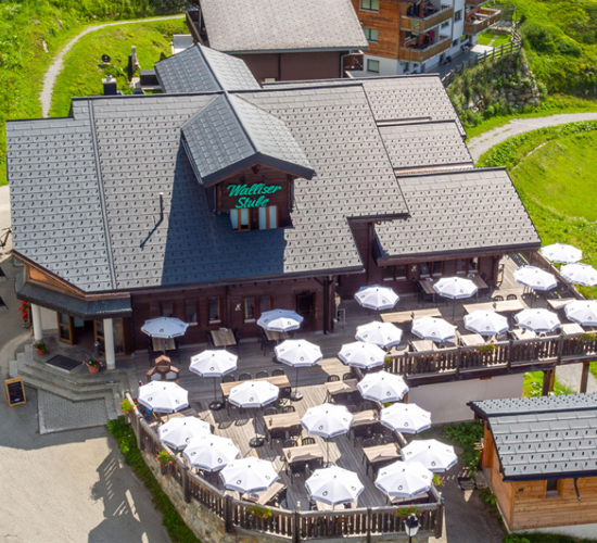 Restaurant in BETTMERALP RESTAURANT WALLISERSTUBE