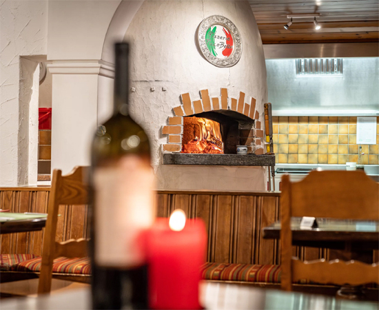 Restaurant in BETTMERALP PIZZERIA PICCOBELLO