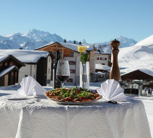 Hotel in FIESCH HOTEL JUNGFRAU