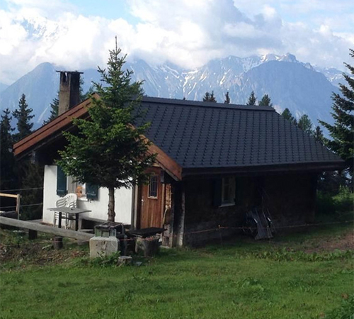 Hotel in RIEDERALP SENNH�TTE